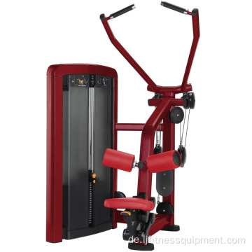 Beste Qualität Fitness Fitnessstudio Pin geladen Lat Pulldown